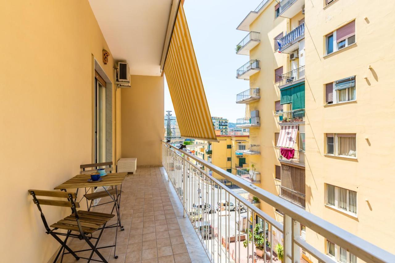 Alehouse At Napoli Expo By Napoliapartments Экстерьер фото